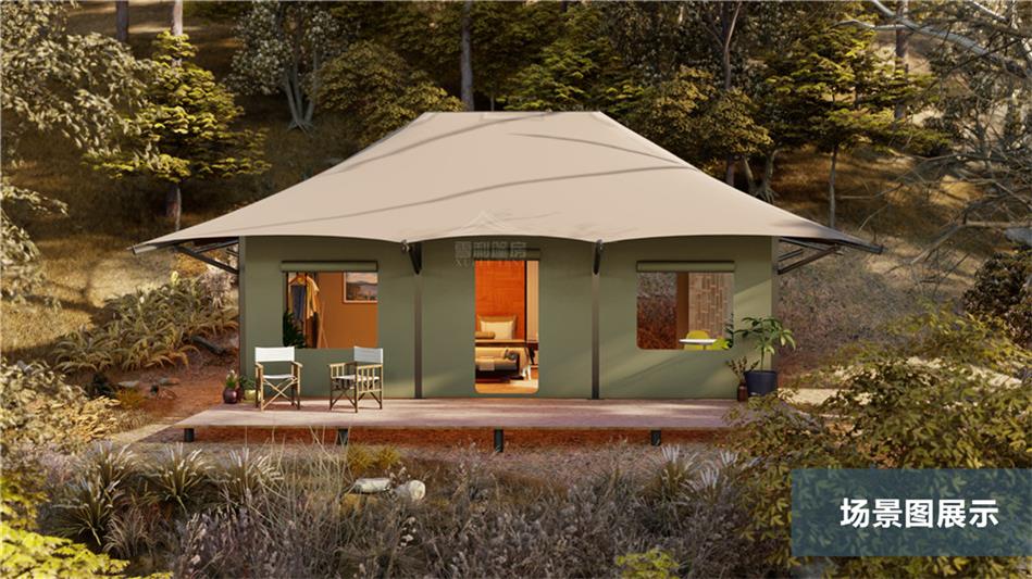 昆山市户外酒店帐篷厂家